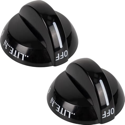 natural gas oven knobs